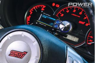 Subaru Impreza WRX STi 622Ps